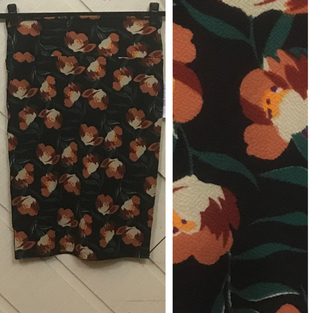 NWT LLR Cassie Pencil Skirt